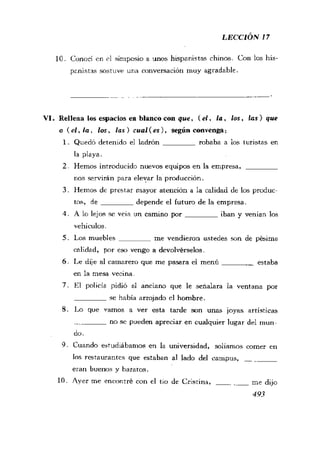 [现代西班牙语1 4册].刘建&董燕生.扫描版