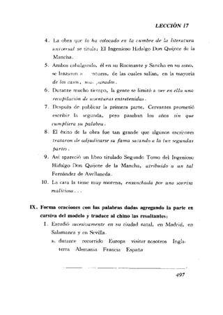 [现代西班牙语1 4册].刘建&董燕生.扫描版