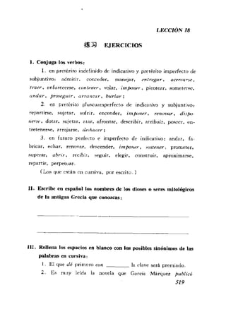 [现代西班牙语1 4册].刘建&董燕生.扫描版