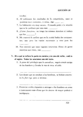 [现代西班牙语1 4册].刘建&董燕生.扫描版