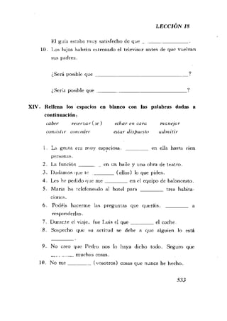 [现代西班牙语1 4册].刘建&董燕生.扫描版
