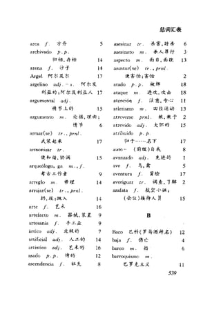 [现代西班牙语1 4册].刘建&董燕生.扫描版