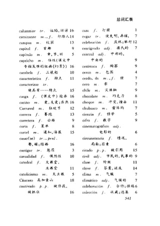 [现代西班牙语1 4册].刘建&董燕生.扫描版