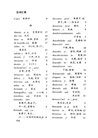 [现代西班牙语1 4册].刘建&董燕生.扫描版