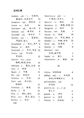 [现代西班牙语1 4册].刘建&董燕生.扫描版