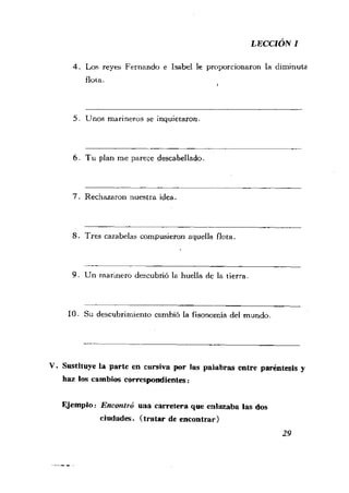 [现代西班牙语1 4册].刘建&董燕生.扫描版