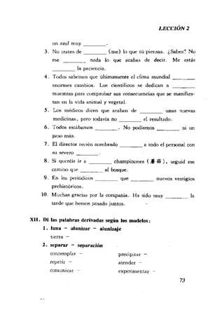 [现代西班牙语1 4册].刘建&董燕生.扫描版