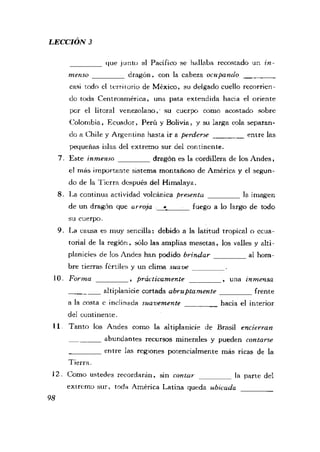 [现代西班牙语1 4册].刘建&董燕生.扫描版