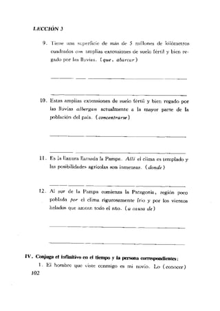 [现代西班牙语1 4册].刘建&董燕生.扫描版