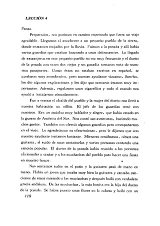 [现代西班牙语1 4册].刘建&董燕生.扫描版