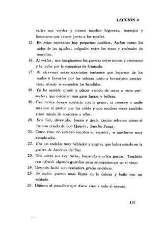 [现代西班牙语1 4册].刘建&董燕生.扫描版