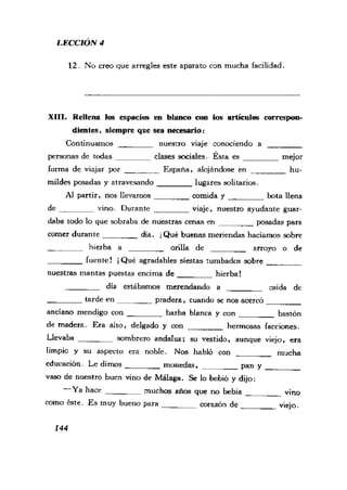 [现代西班牙语1 4册].刘建&董燕生.扫描版