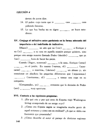 [现代西班牙语1 4册].刘建&董燕生.扫描版