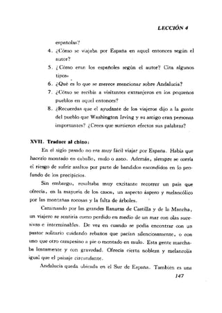 [现代西班牙语1 4册].刘建&董燕生.扫描版