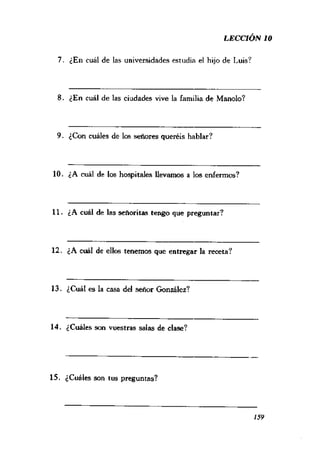 [现代西班牙语1 4册].刘建&董燕生.扫描版