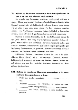 [现代西班牙语1 4册].刘建&董燕生.扫描版