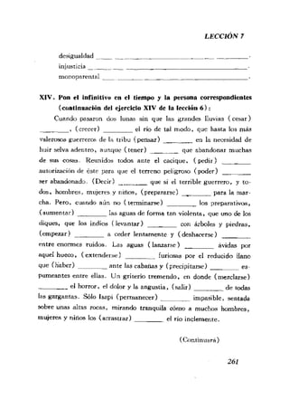 [现代西班牙语1 4册].刘建&董燕生.扫描版