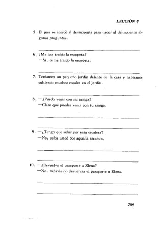 [现代西班牙语1 4册].刘建&董燕生.扫描版