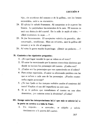 [现代西班牙语1 4册].刘建&董燕生.扫描版