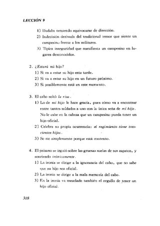 [现代西班牙语1 4册].刘建&董燕生.扫描版