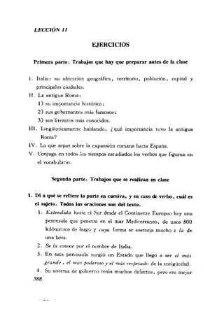 [现代西班牙语1 4册].刘建&董燕生.扫描版