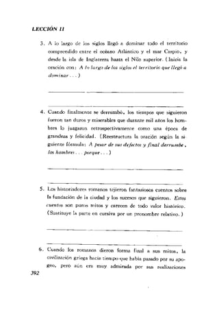 [现代西班牙语1 4册].刘建&董燕生.扫描版