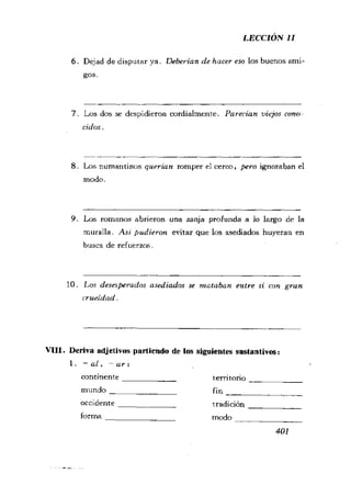 [现代西班牙语1 4册].刘建&董燕生.扫描版