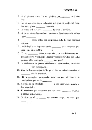 [现代西班牙语1 4册].刘建&董燕生.扫描版