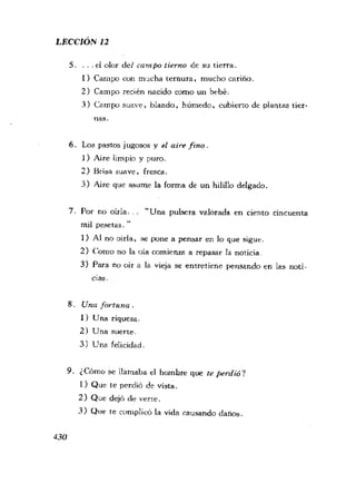 [现代西班牙语1 4册].刘建&董燕生.扫描版