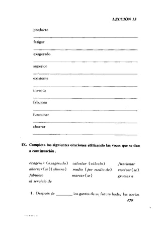 [现代西班牙语1 4册].刘建&董燕生.扫描版