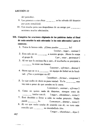 [现代西班牙语1 4册].刘建&董燕生.扫描版
