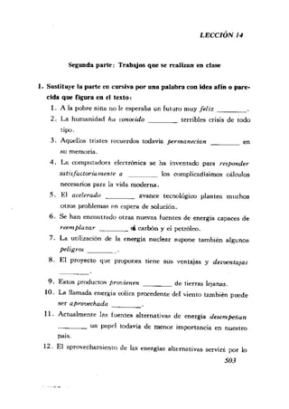 [现代西班牙语1 4册].刘建&董燕生.扫描版