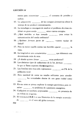 [现代西班牙语1 4册].刘建&董燕生.扫描版