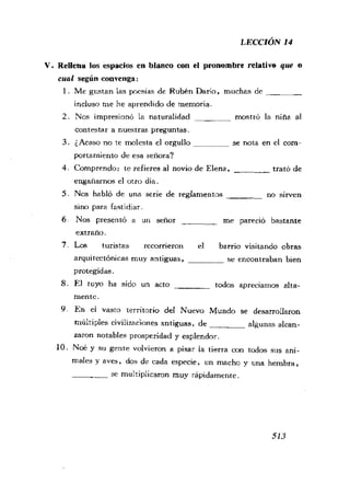 [现代西班牙语1 4册].刘建&董燕生.扫描版