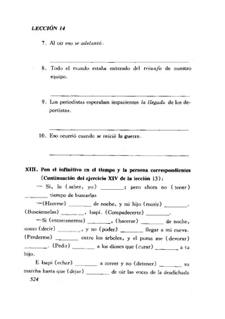 [现代西班牙语1 4册].刘建&董燕生.扫描版