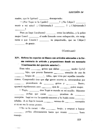[现代西班牙语1 4册].刘建&董燕生.扫描版