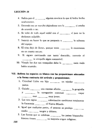 [现代西班牙语1 4册].刘建&董燕生.扫描版