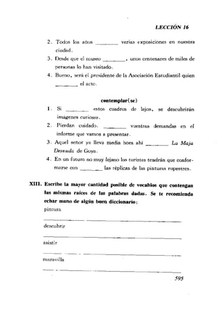 [现代西班牙语1 4册].刘建&董燕生.扫描版