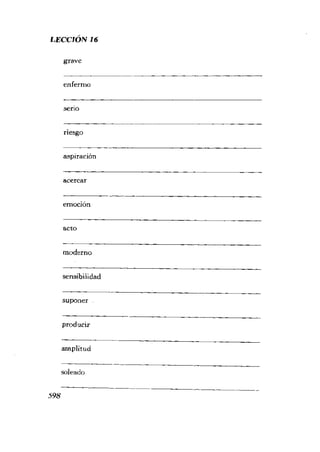 [现代西班牙语1 4册].刘建&董燕生.扫描版