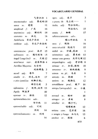 [现代西班牙语1 4册].刘建&董燕生.扫描版