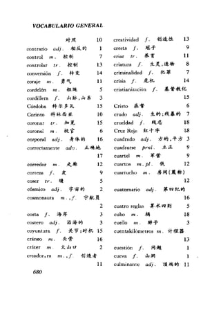 [现代西班牙语1 4册].刘建&董燕生.扫描版
