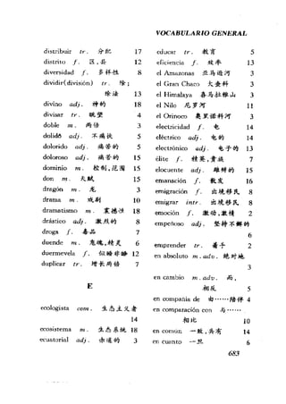[现代西班牙语1 4册].刘建&董燕生.扫描版