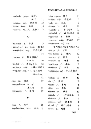 [现代西班牙语1 4册].刘建&董燕生.扫描版