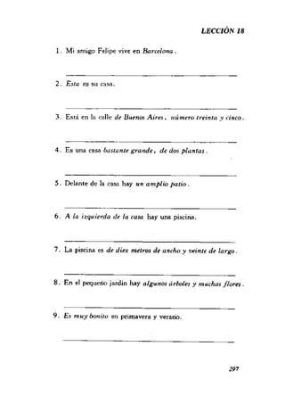 [现代西班牙语1 4册].刘建&董燕生.扫描版