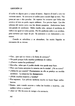[现代西班牙语1 4册].刘建&董燕生.扫描版