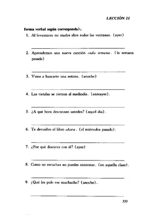 [现代西班牙语1 4册].刘建&董燕生.扫描版