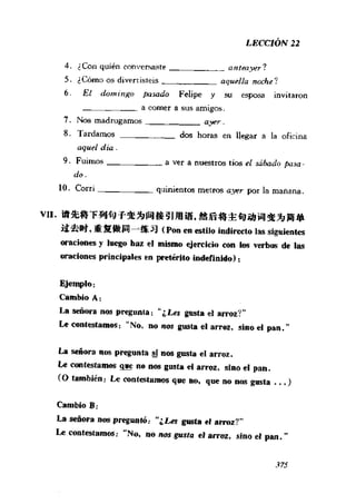 [现代西班牙语1 4册].刘建&董燕生.扫描版