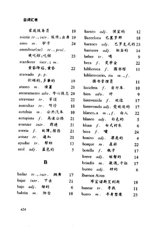 [现代西班牙语1 4册].刘建&董燕生.扫描版