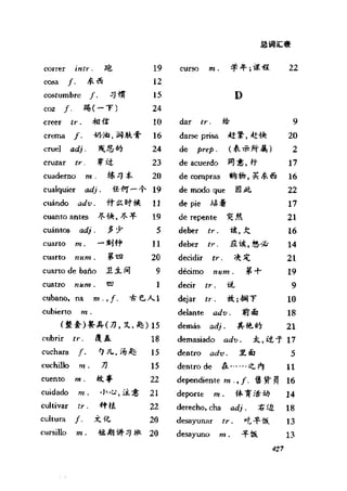 [现代西班牙语1 4册].刘建&董燕生.扫描版