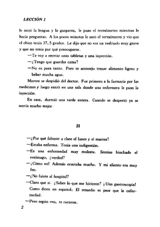 [现代西班牙语1 4册].刘建&董燕生.扫描版